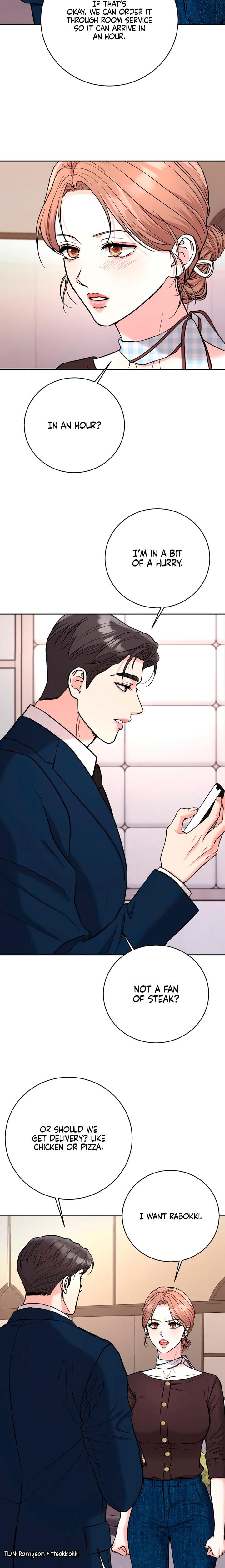 Love Gone Bad Uncensored, chapter 26, page 5 of 24