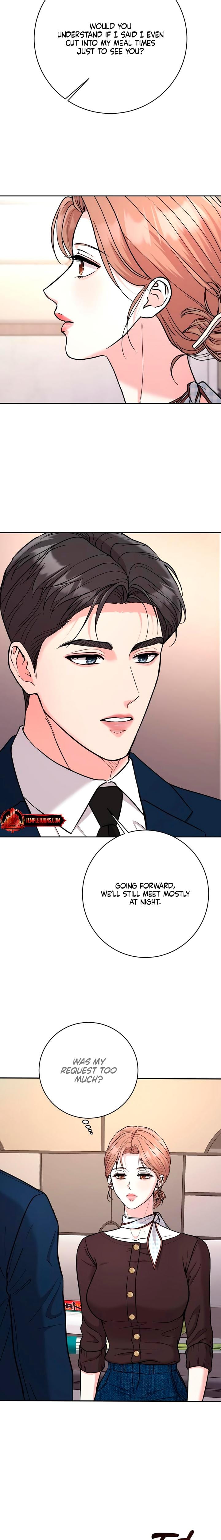 Love Gone Bad Uncensored, chapter 26, page 13 of 24