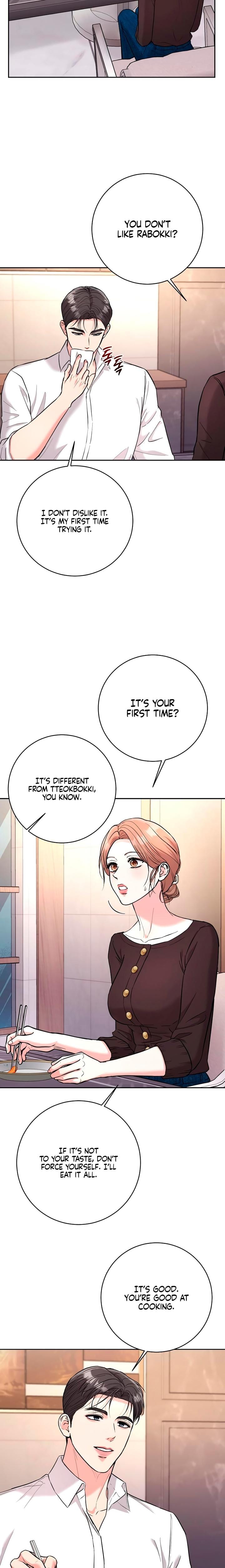 Love Gone Bad Uncensored, chapter 26, page 16 of 24