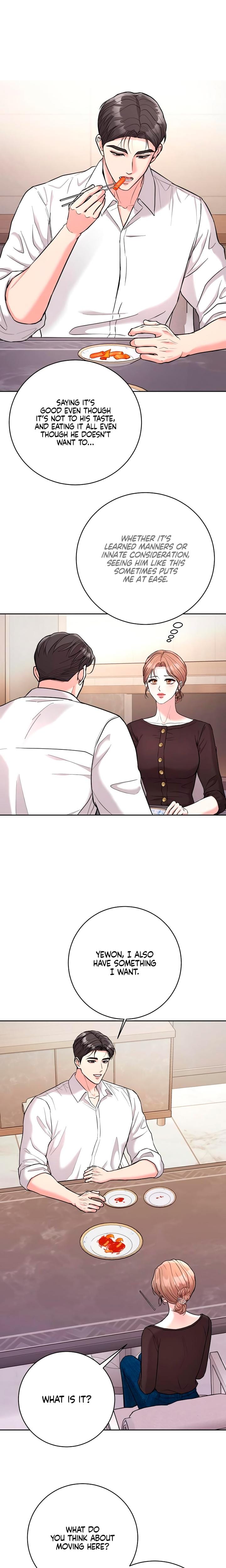 Love Gone Bad Uncensored, chapter 26, page 19 of 24
