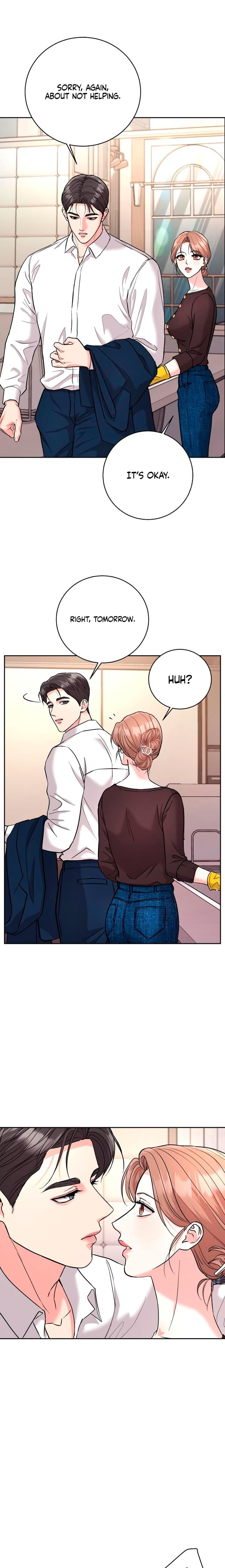 Love Gone Bad Uncensored, chapter 26, page 22 of 24