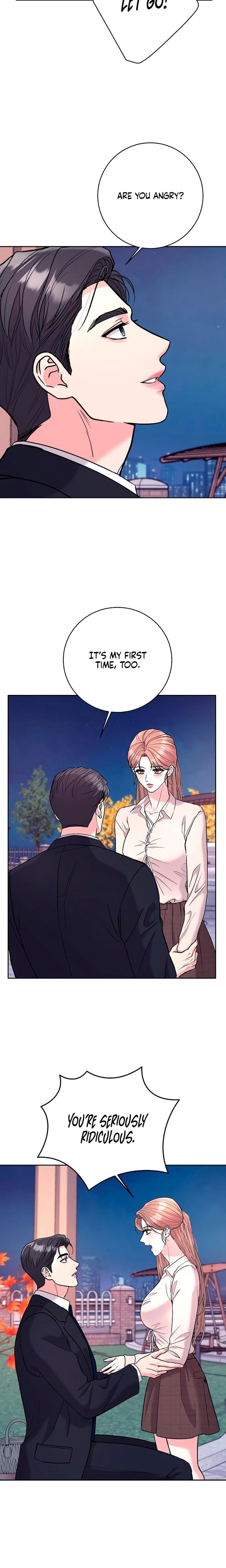 Love Gone Bad Uncensored, chapter 27, page 14 of 22