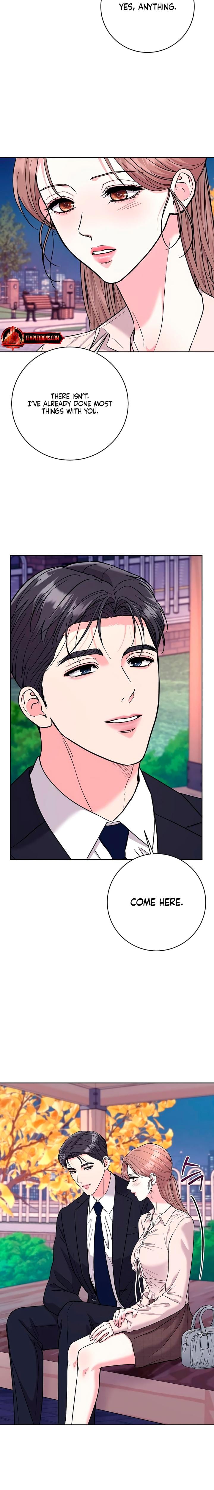 Love Gone Bad Uncensored, chapter 27, page 18 of 22