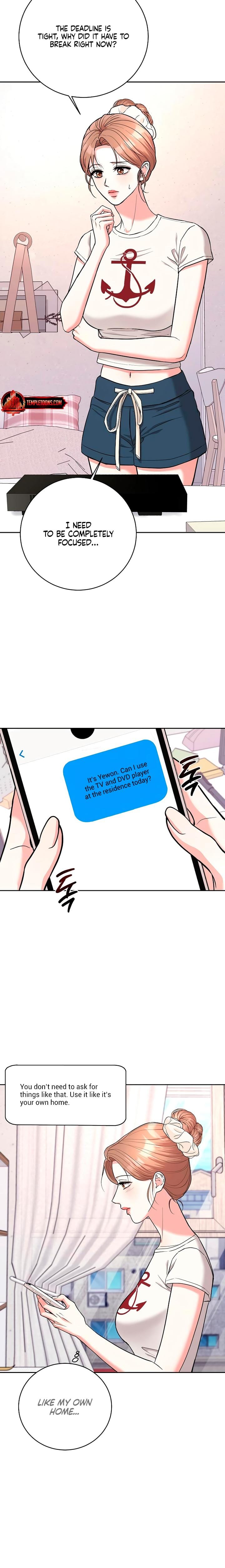 Love Gone Bad Uncensored, chapter 27, page 21 of 22