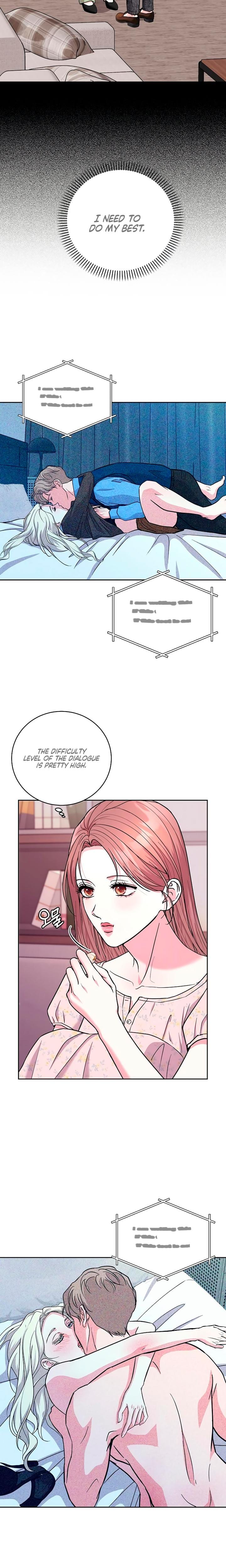 Love Gone Bad Uncensored, chapter 28, page 5 of 20