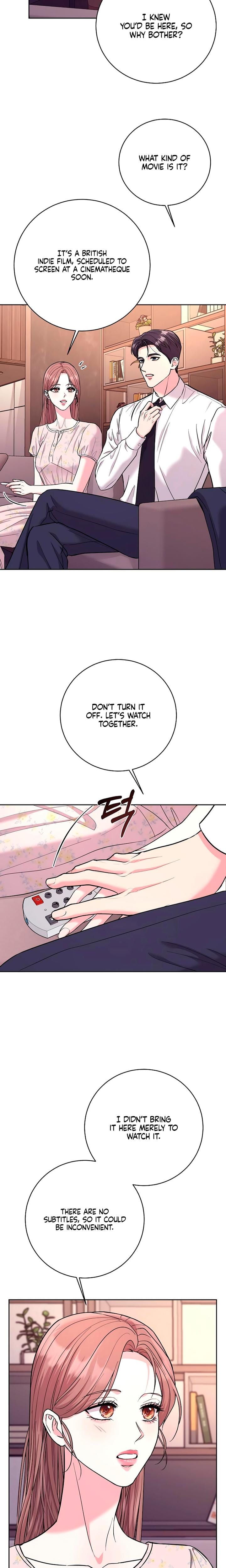 Love Gone Bad Uncensored, chapter 28, page 8 of 20