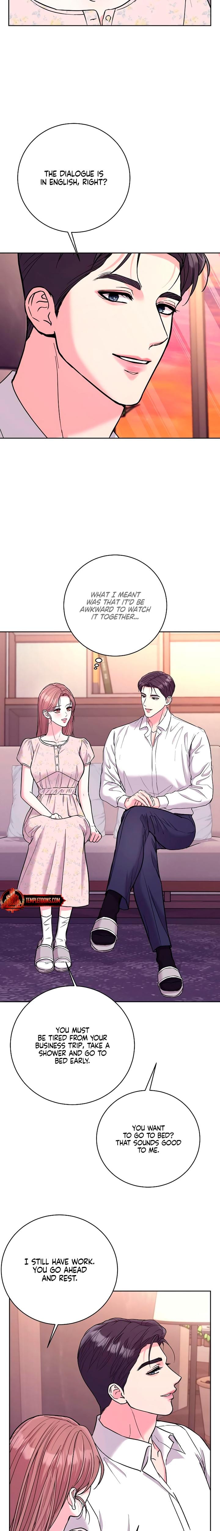 Love Gone Bad Uncensored, chapter 28, page 9 of 20