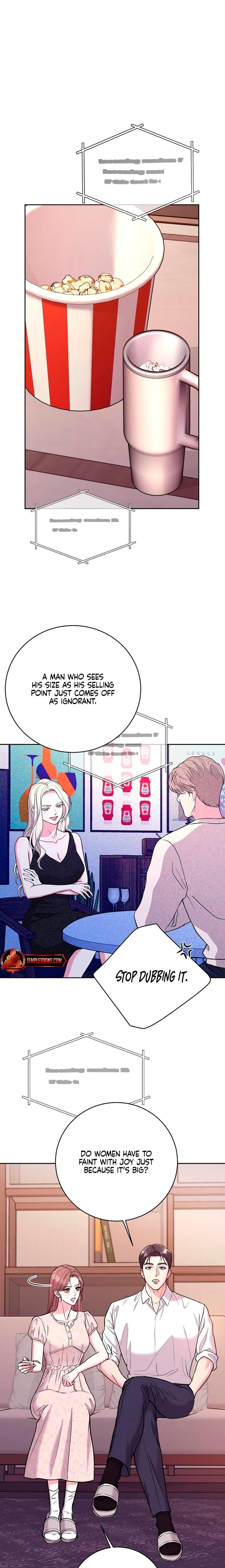 Love Gone Bad Uncensored, chapter 28, page 12 of 20