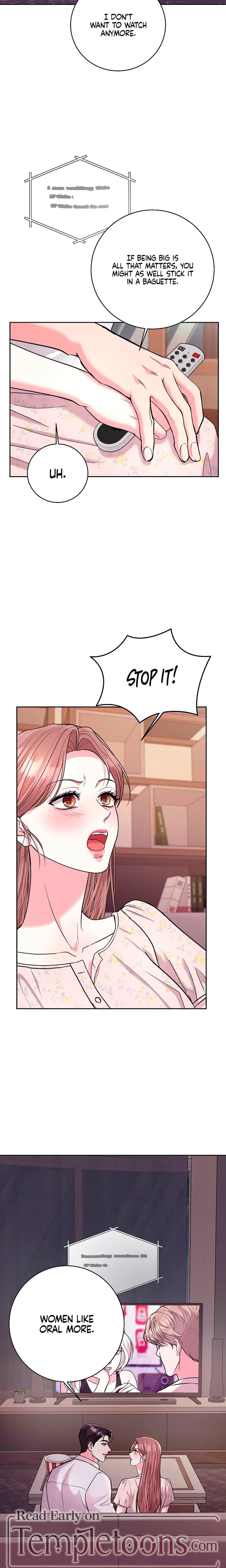 Love Gone Bad Uncensored, chapter 28, page 13 of 20