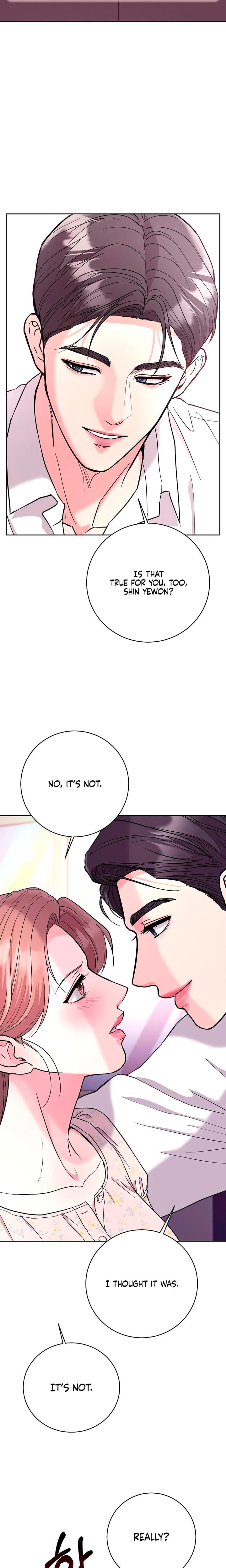 Love Gone Bad Uncensored, chapter 28, page 14 of 20