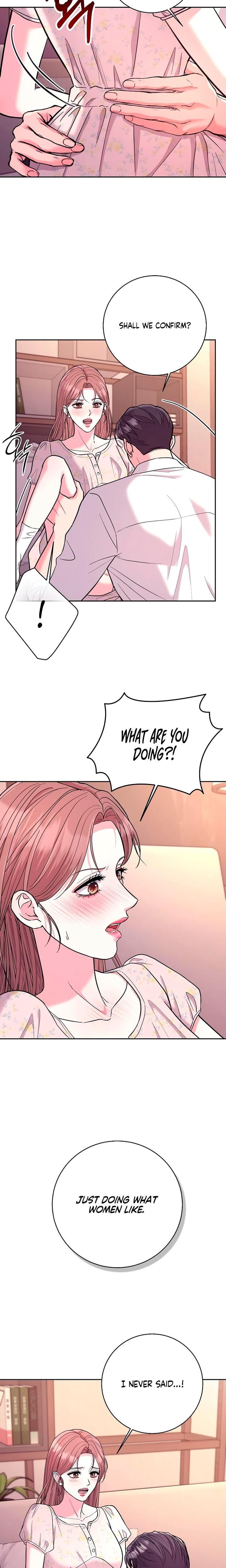 Love Gone Bad Uncensored, chapter 28, page 15 of 20