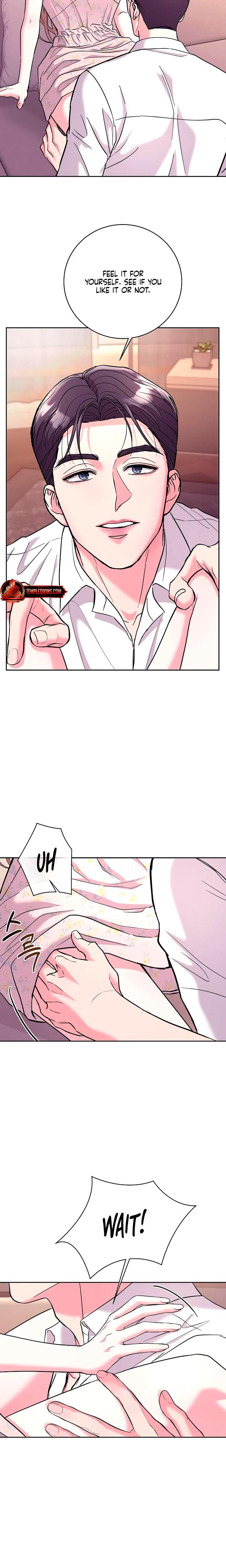 Love Gone Bad Uncensored, chapter 28, page 16 of 20