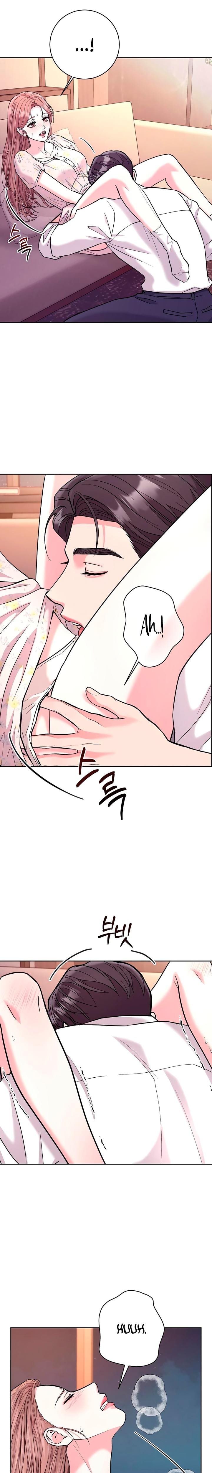 Love Gone Bad Uncensored, chapter 28, page 17 of 20