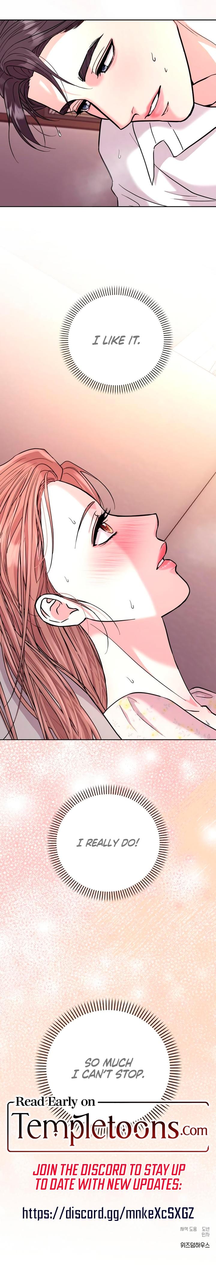 Love Gone Bad Uncensored, chapter 28, page 20 of 20
