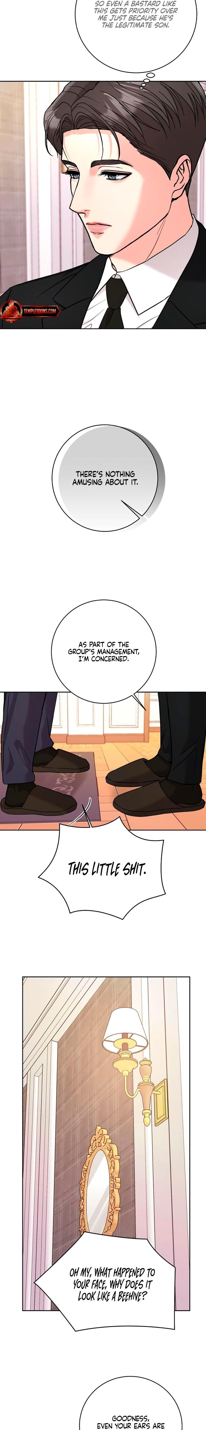 Love Gone Bad Uncensored, chapter 29, page 8 of 22