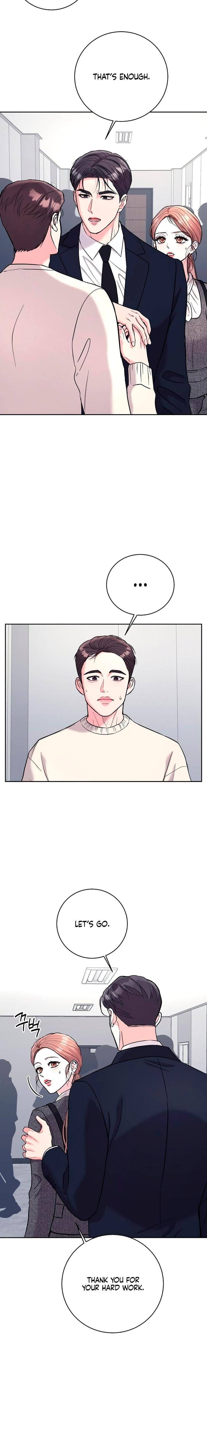Love Gone Bad Uncensored, chapter 30, page 11 of 25