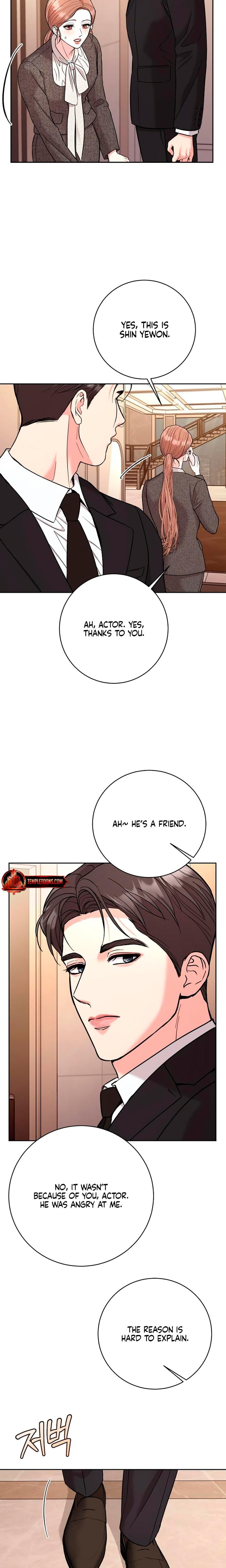 Love Gone Bad Uncensored, chapter 30, page 18 of 25
