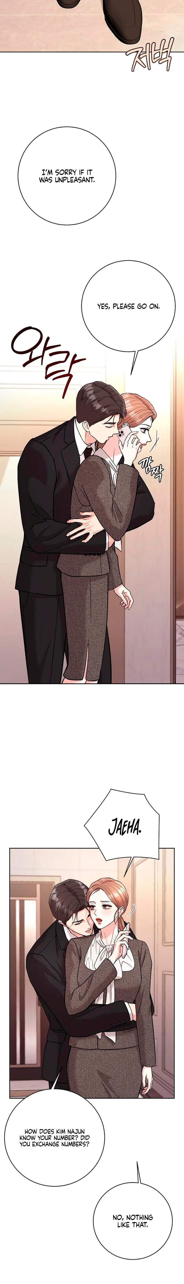 Love Gone Bad Uncensored, chapter 30, page 19 of 25
