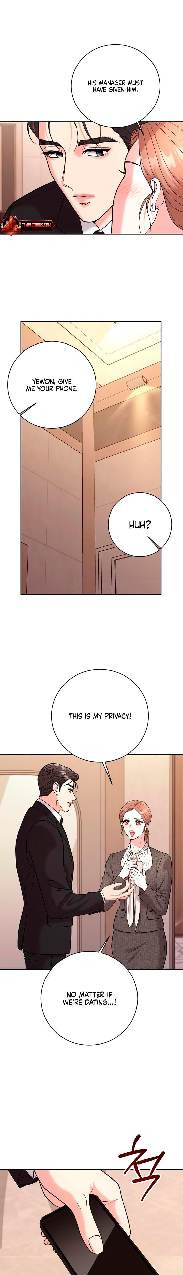 Love Gone Bad Uncensored, chapter 30, page 20 of 25