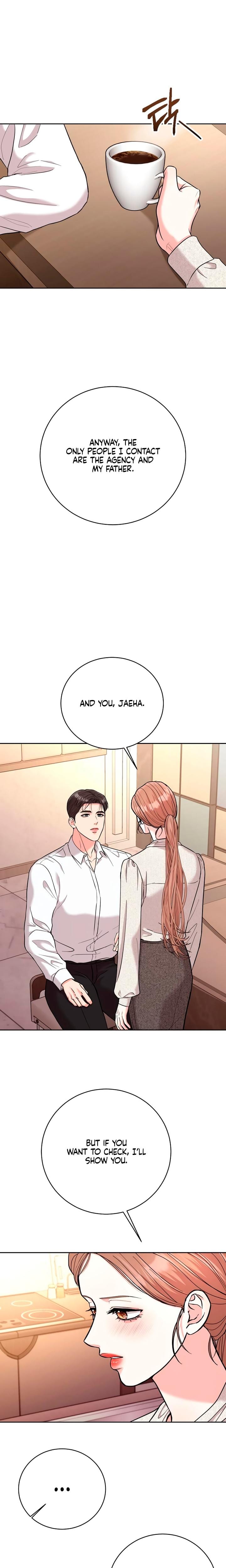 Love Gone Bad Uncensored, chapter 30, page 22 of 25