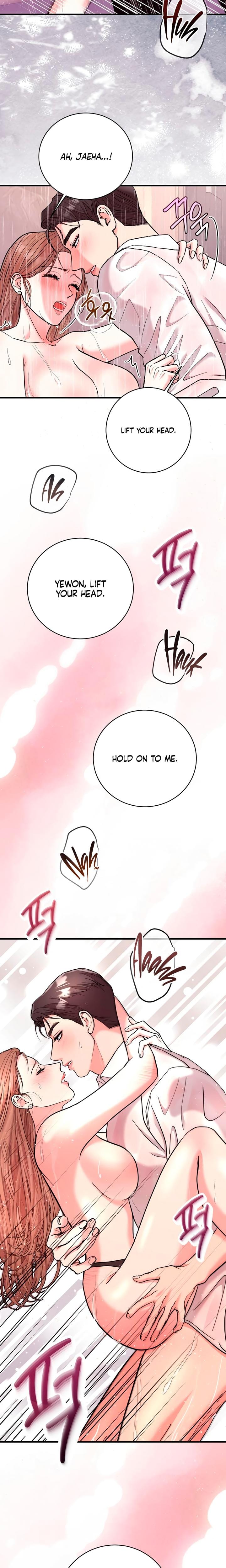 Love Gone Bad Uncensored, chapter 31, page 9 of 30