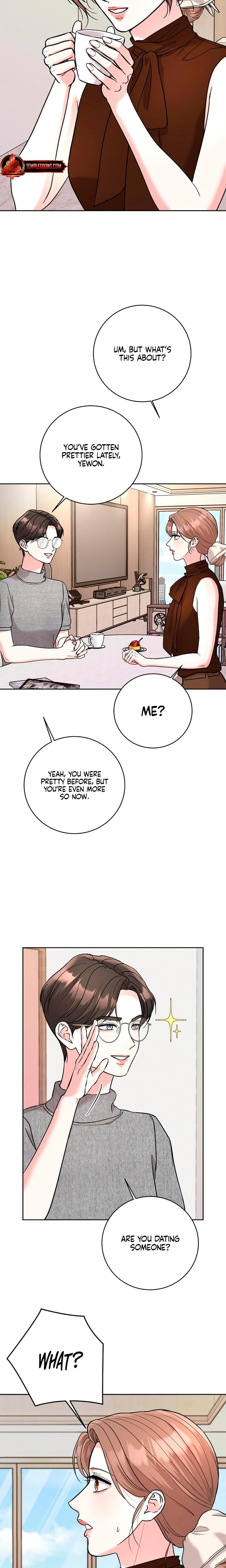 Love Gone Bad Uncensored, chapter 31, page 12 of 30