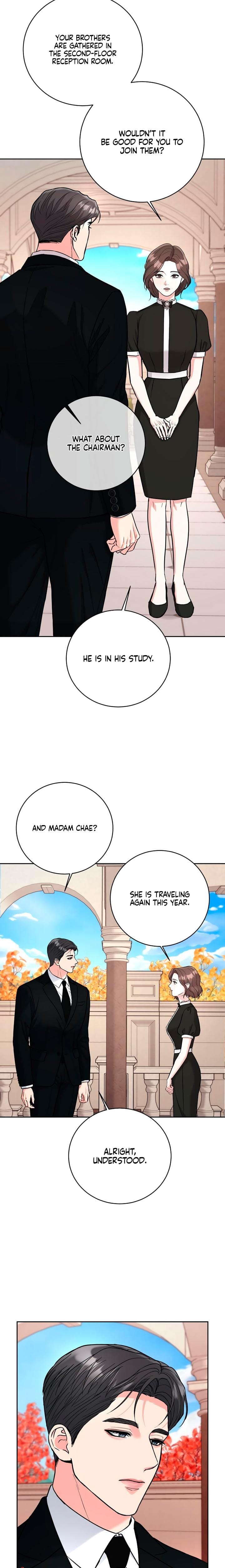 Love Gone Bad Uncensored, chapter 31, page 21 of 30