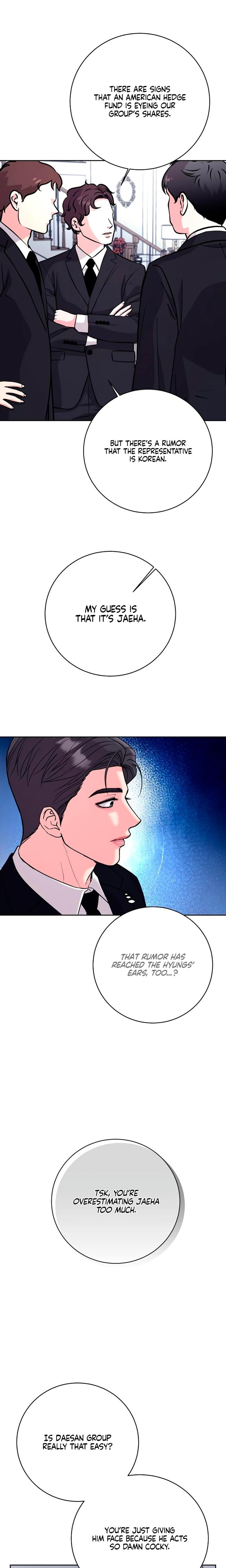 Love Gone Bad Uncensored, chapter 31, page 23 of 30
