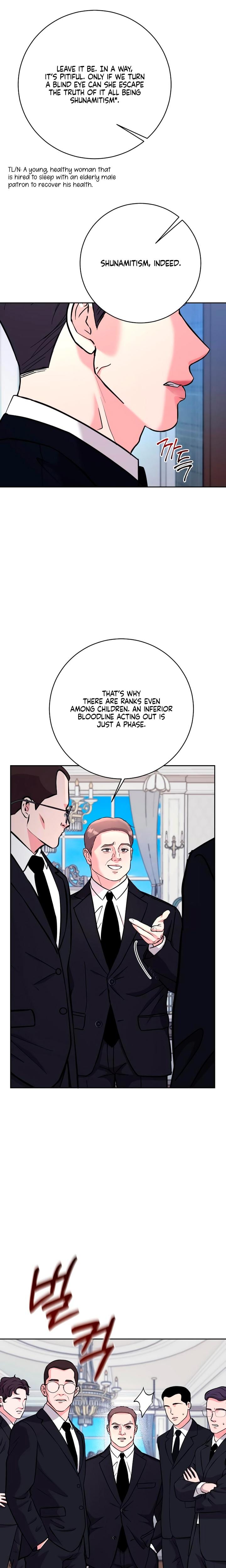 Love Gone Bad Uncensored, chapter 31, page 26 of 30