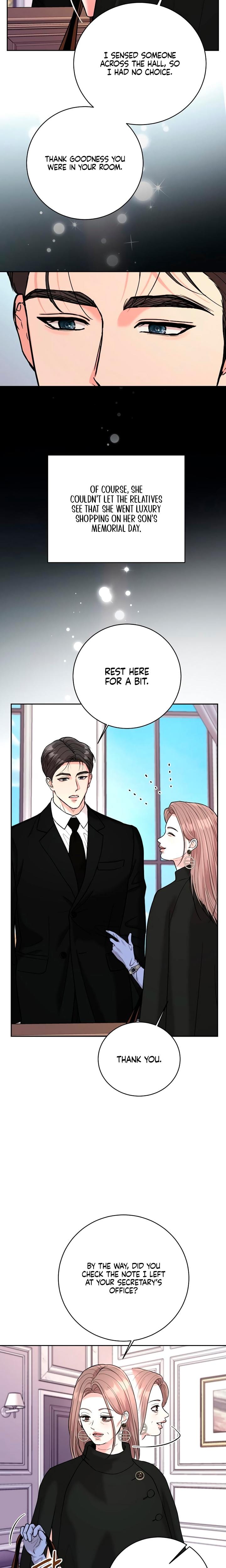 Love Gone Bad Uncensored, chapter 32, page 5 of 24