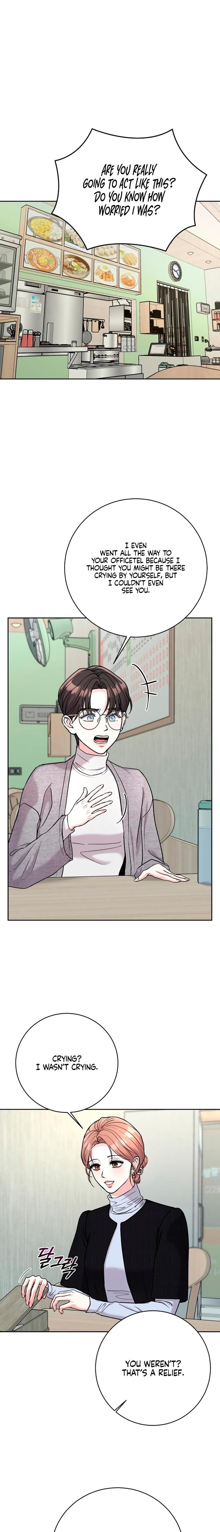 Love Gone Bad Uncensored, chapter 34, page 11 of 25