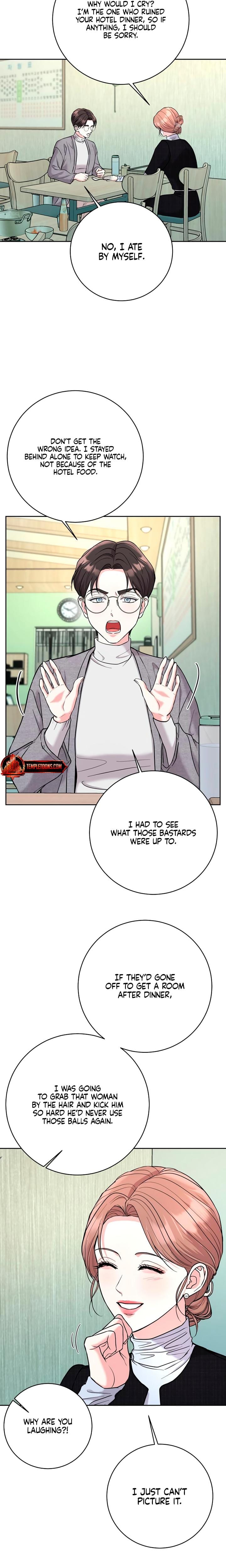 Love Gone Bad Uncensored, chapter 34, page 12 of 25