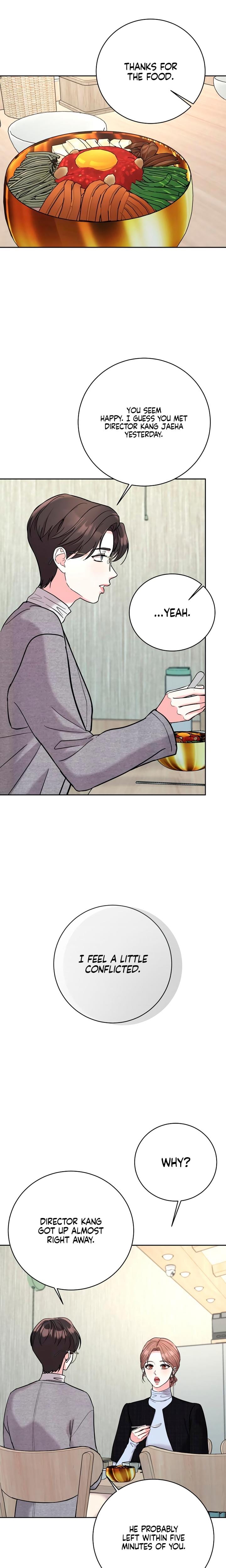 Love Gone Bad Uncensored, chapter 34, page 13 of 25