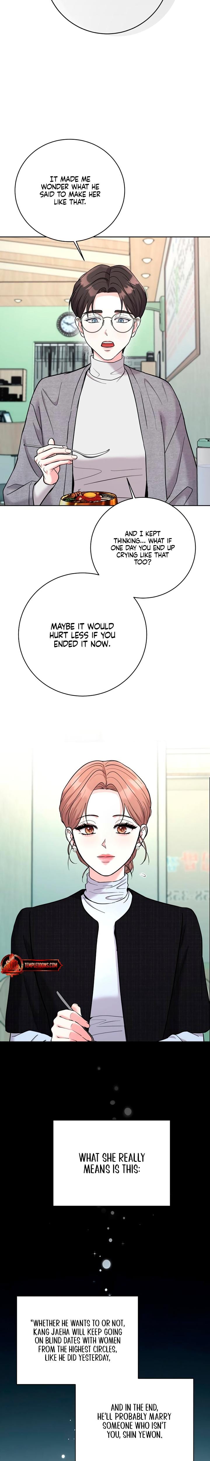 Love Gone Bad Uncensored, chapter 34, page 15 of 25