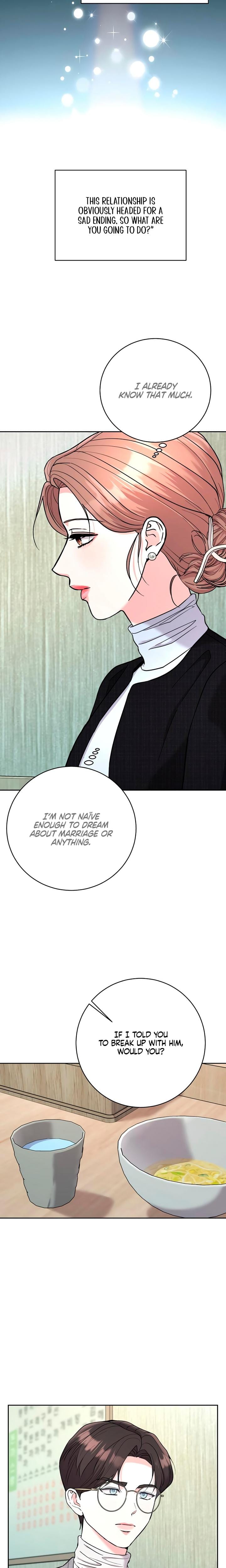 Love Gone Bad Uncensored, chapter 34, page 16 of 25