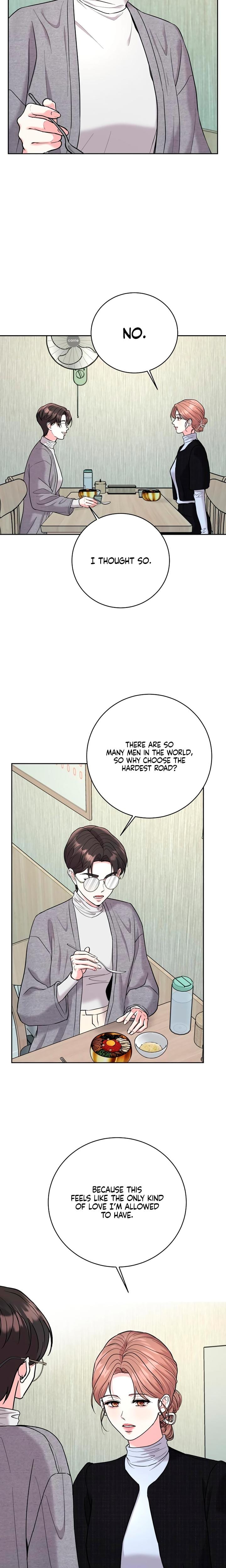 Love Gone Bad Uncensored, chapter 34, page 17 of 25