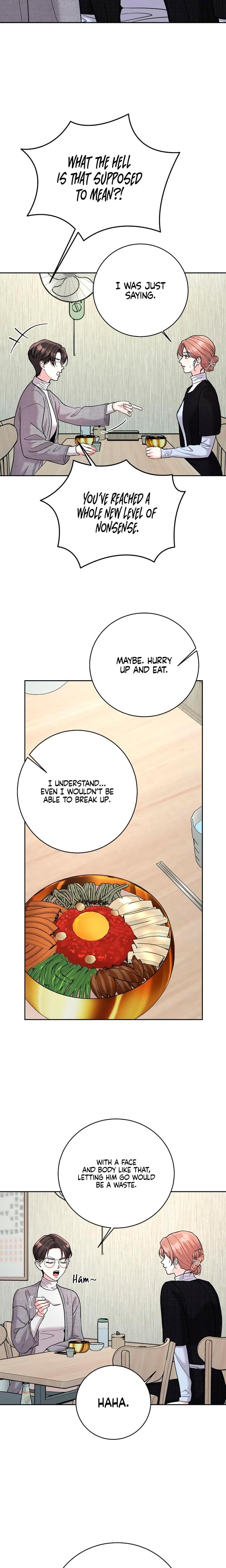 Love Gone Bad Uncensored, chapter 34, page 18 of 25