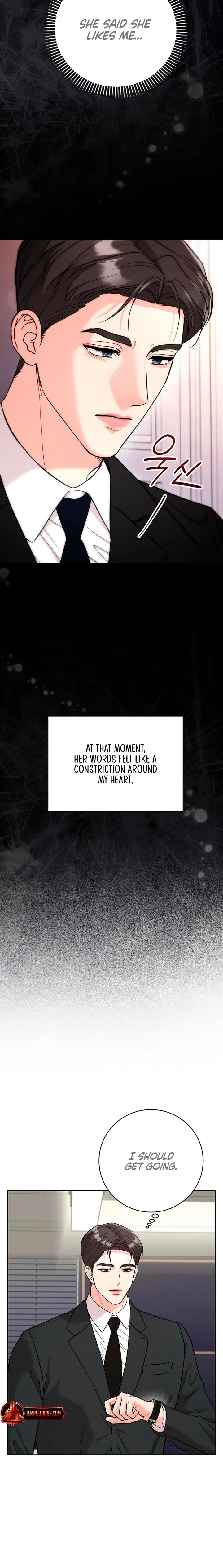 Love Gone Bad Uncensored, chapter 34, page 23 of 25