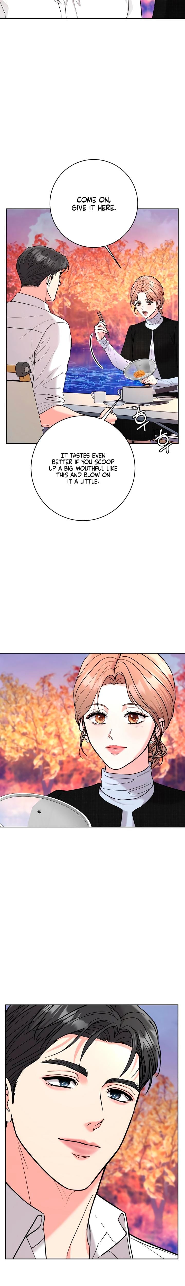 Love Gone Bad Uncensored, chapter 35, page 23 of 26