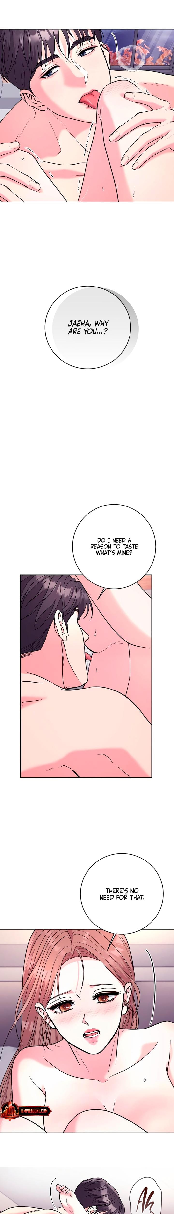 Love Gone Bad Uncensored, chapter 36, page 16 of 23