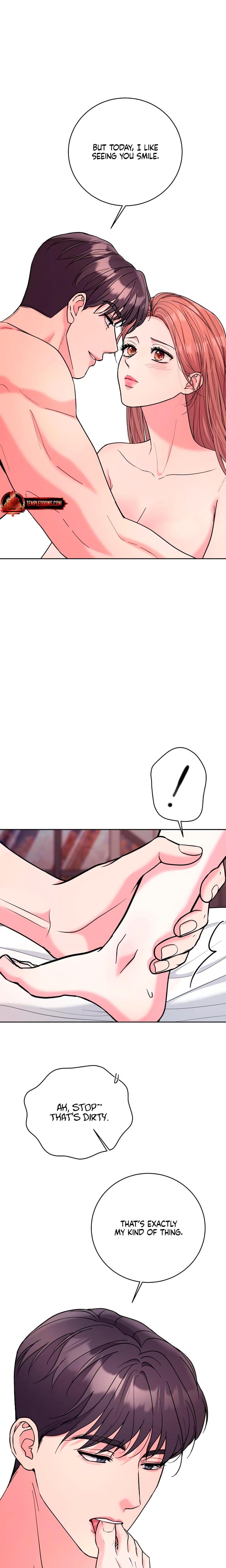 Love Gone Bad Uncensored, chapter 36, page 18 of 23