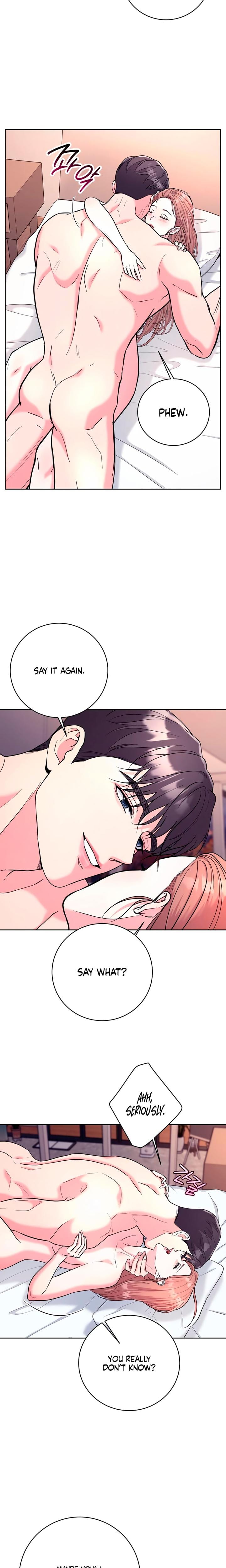 Love Gone Bad Uncensored, chapter 36, page 20 of 23