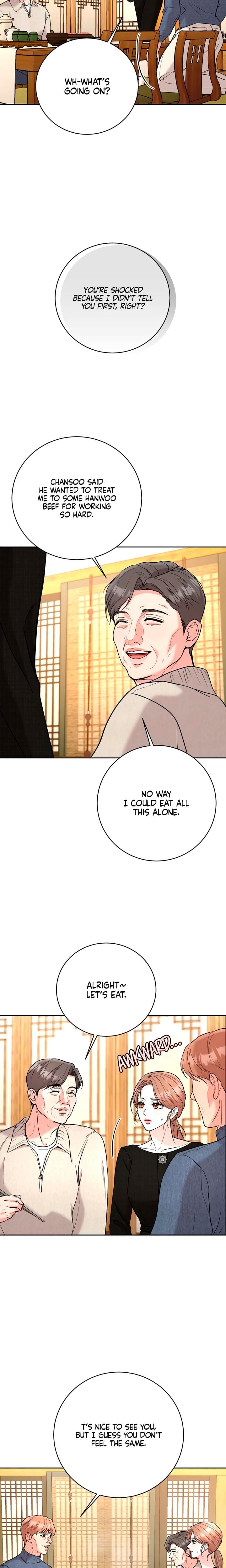 Love Gone Bad Uncensored, chapter 37, page 18 of 23