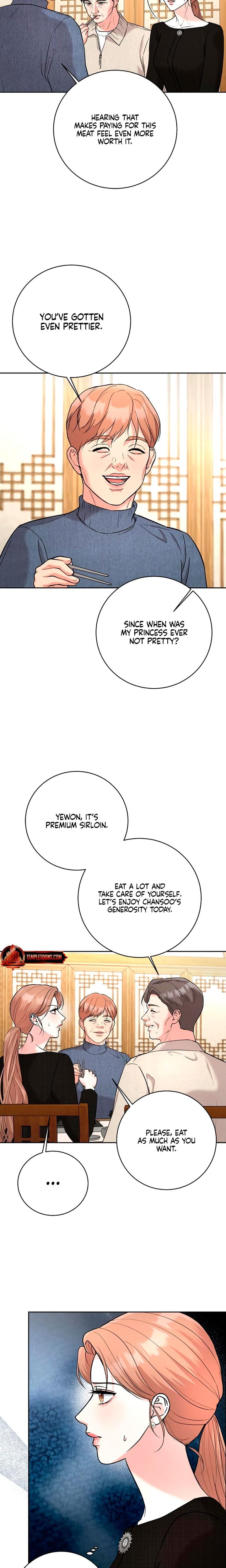 Love Gone Bad Uncensored, chapter 37, page 20 of 23