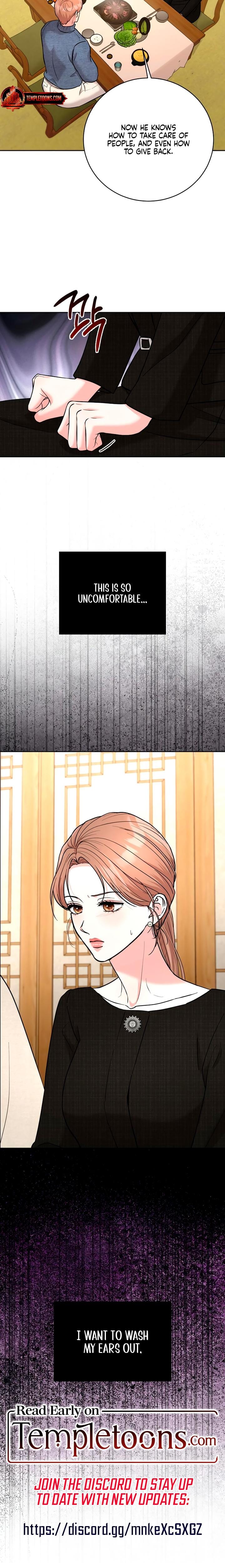 Love Gone Bad Uncensored, chapter 37, page 22 of 23
