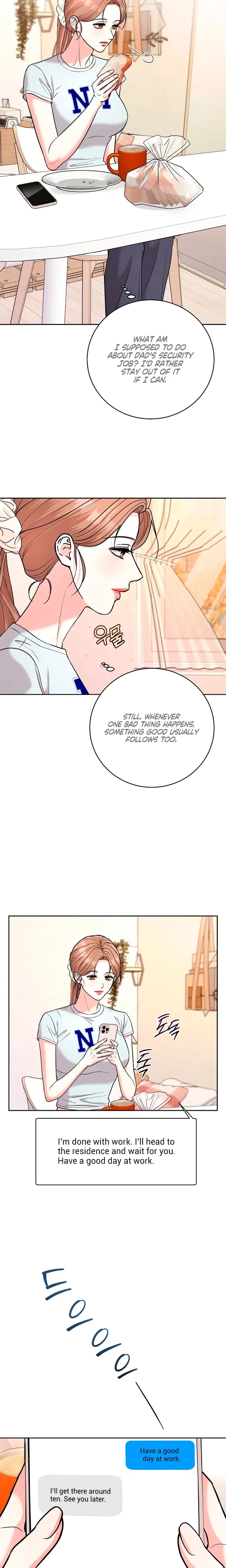 Love Gone Bad Uncensored, chapter 38, page 8 of 21