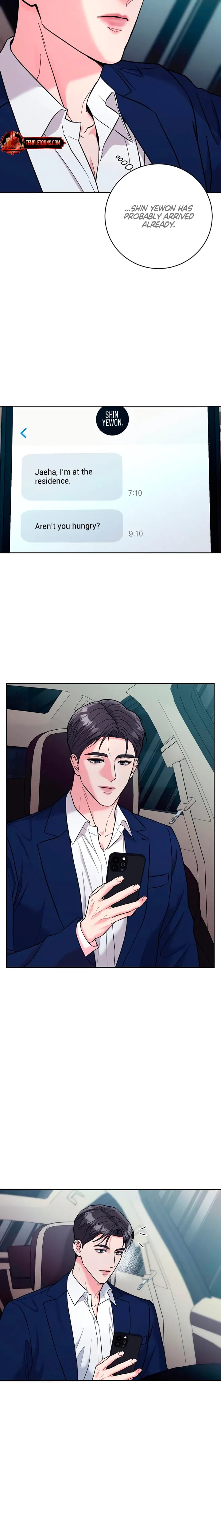 Love Gone Bad Uncensored, chapter 38, page 18 of 21