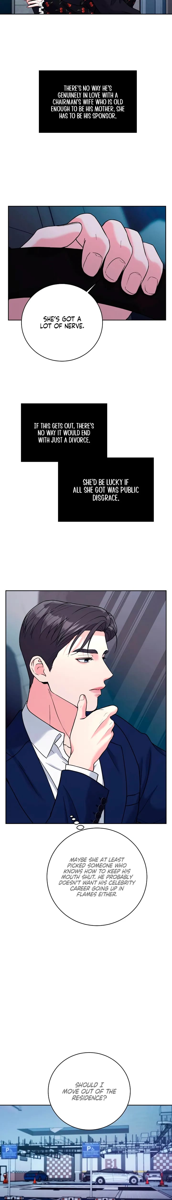 Love Gone Bad Uncensored, chapter 39, page 5 of 23