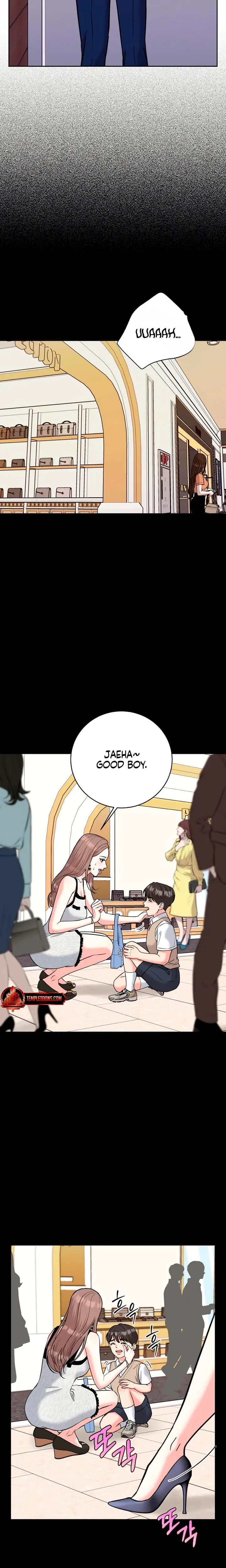 Love Gone Bad Uncensored, chapter 39, page 7 of 23