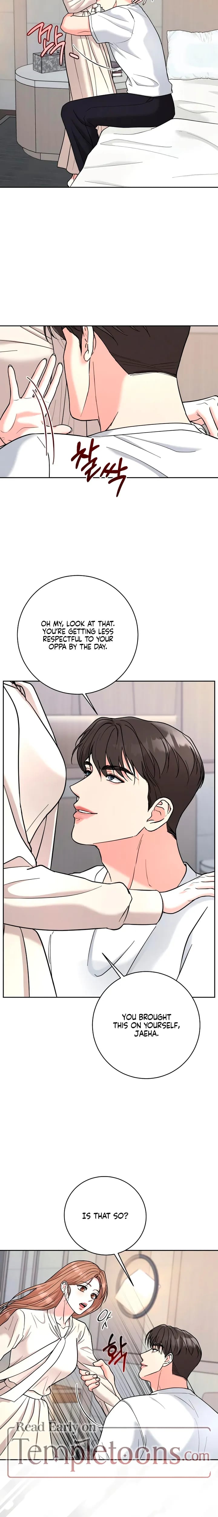 Love Gone Bad Uncensored, chapter 39, page 12 of 23